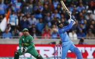 In all, Hardik smashed four sixes against Shadab and two sixes against Fakhar Zaman